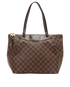 Westminster GM, &pound;795, Handbags, Brown, Canvas, Front view